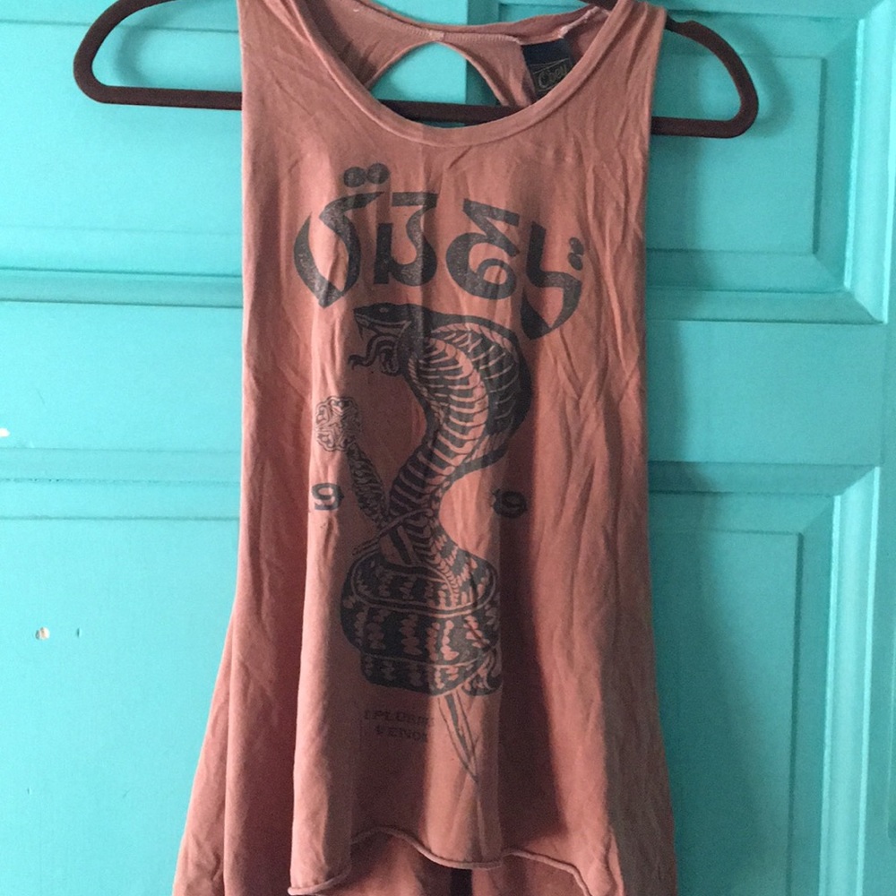 Obey tee shirt